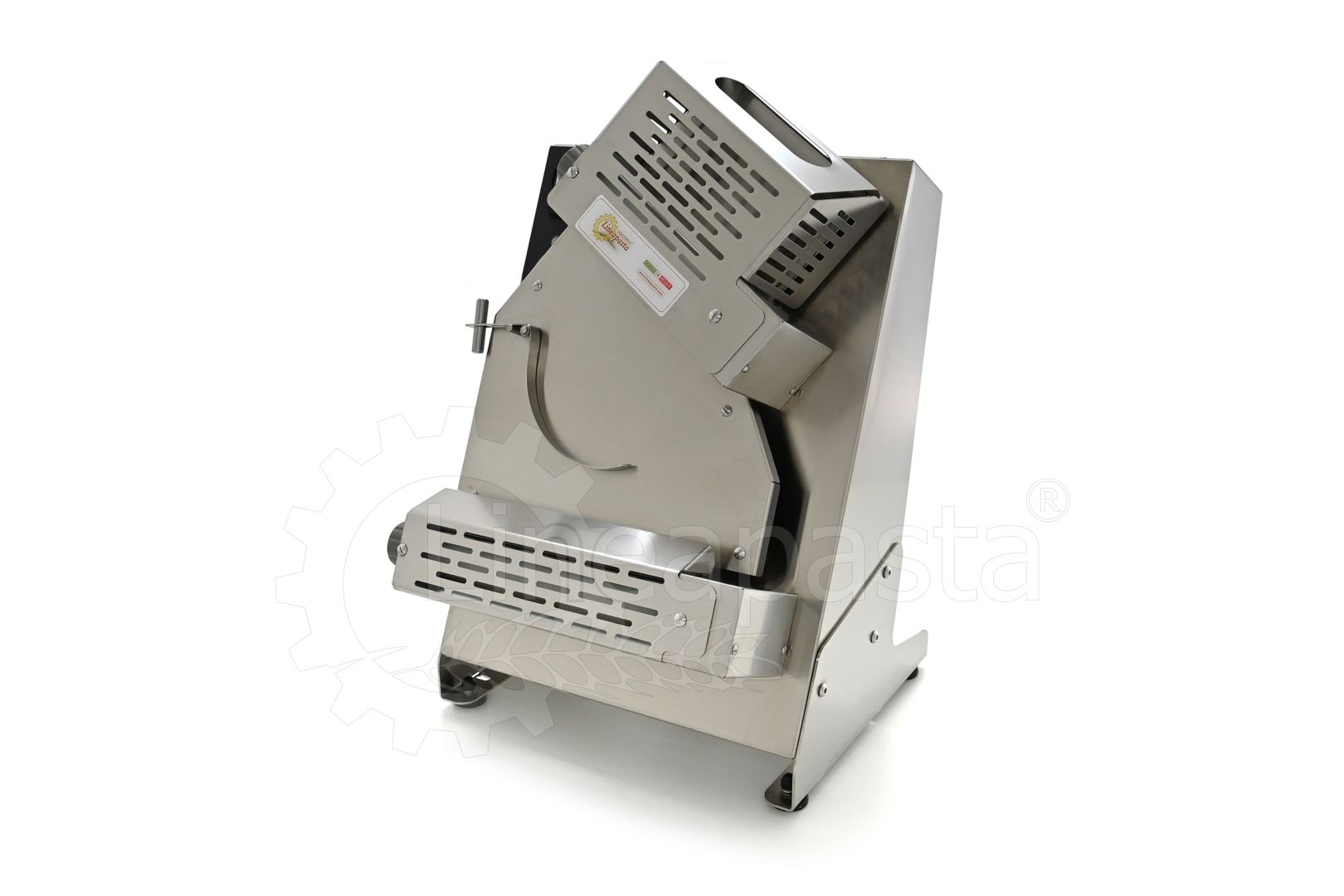 Máquina para extender masa de pizza SF 420/2 Versión Estándar