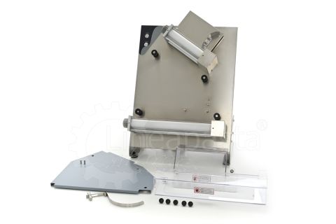Máquina para extender masa de pizza SF 420/2 Versión Plus