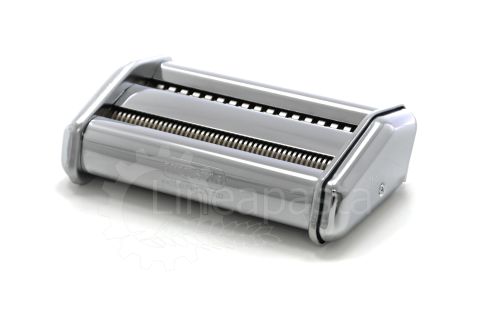Imperia Duplex iPasta Cutters / La Classica Sheeter / Pastaia Italiana / Electric / Fabbrica della Pasta Capelli d'angelo Ø1,5 mm /  Trenette 4 mm