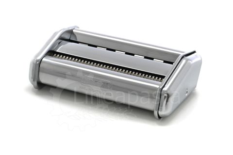 Imperia Duplex iPasta Cutters / La Classica Sheeter / Pastaia Italiana / Electric / Fabbrica della Pasta Lasagnette 12 mm / Spaghetti Ø2 mm