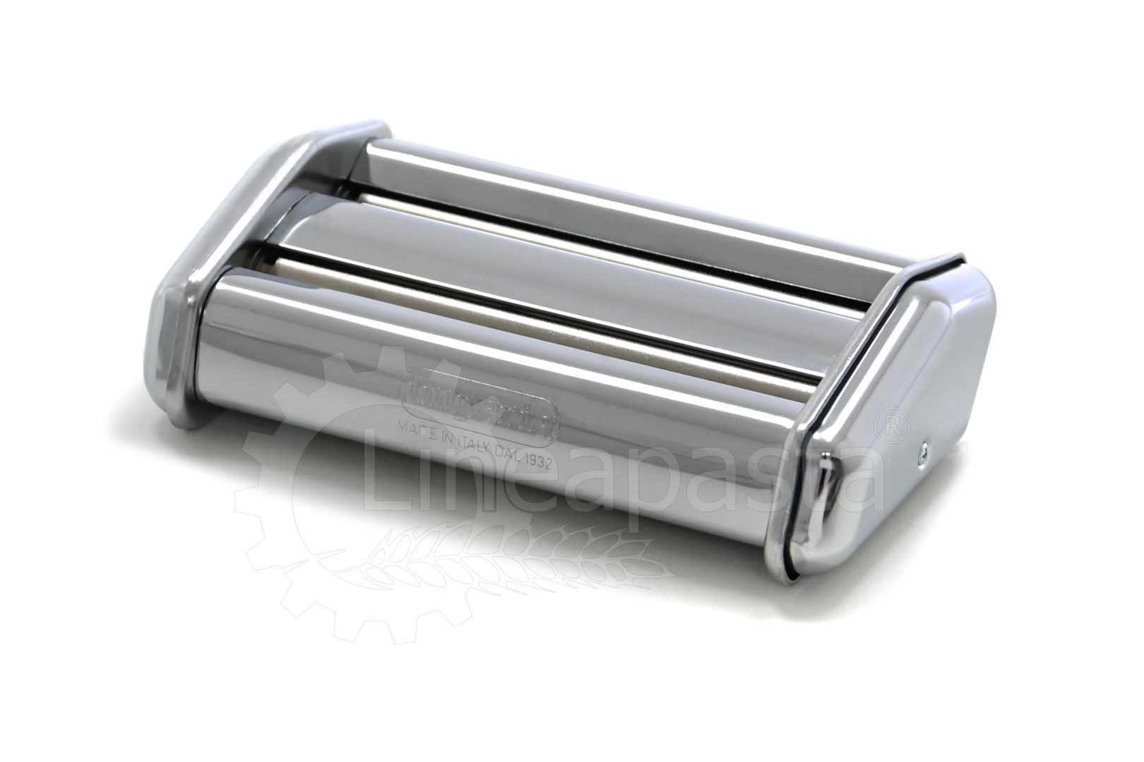 Imperia Duplex iPasta Cutters / La Classica Sheeter / Pastaia Italiana / Electric / Fabbrica della Pasta Reginette 12 mm / Reginette 44 mm