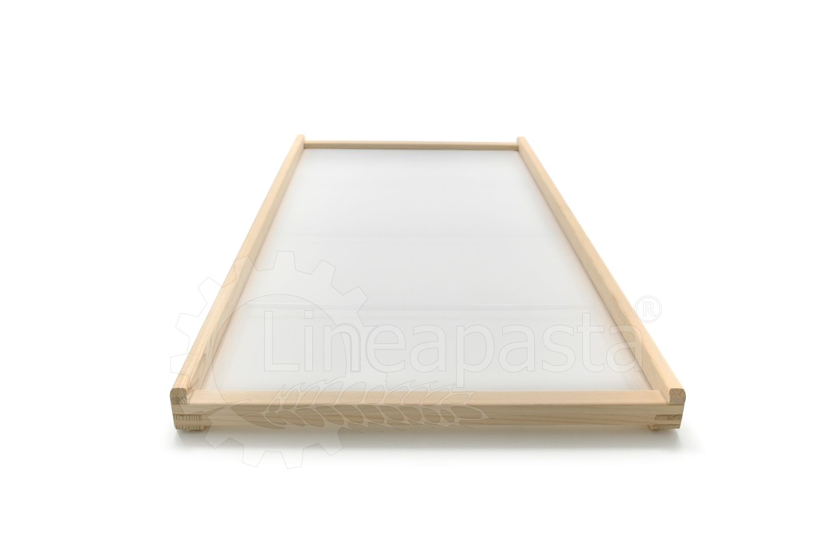 Wooden pasta frames