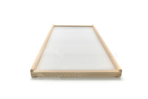 Wooden pasta frames