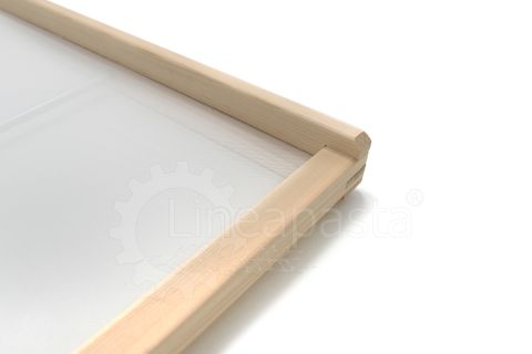 Wooden pasta frames