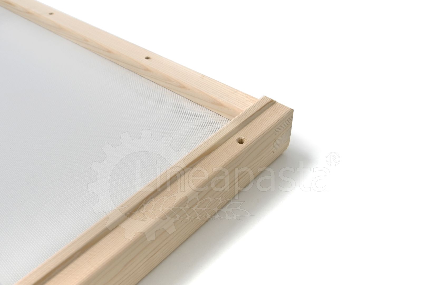 Wooden pasta frames