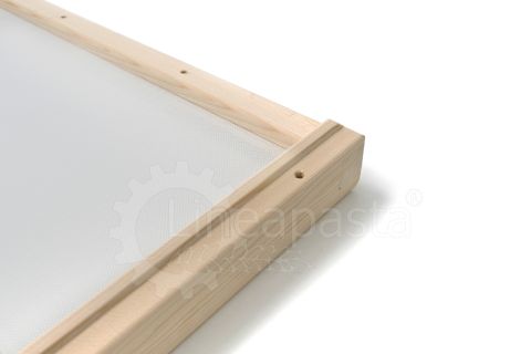 Wooden pasta frames