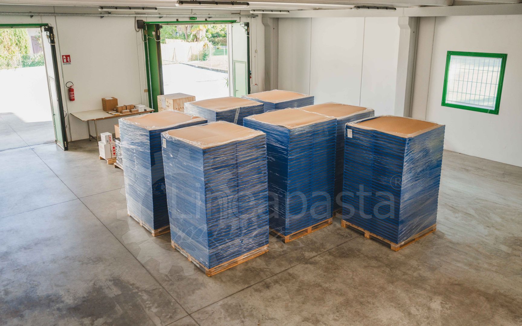 Polypropylene food plastic pasta frames