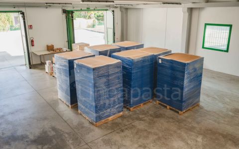 Polypropylene food plastic pasta frames