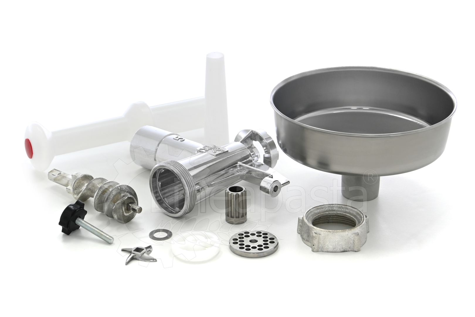 Electric extruder Ecoline Meat grinder accessory TC5