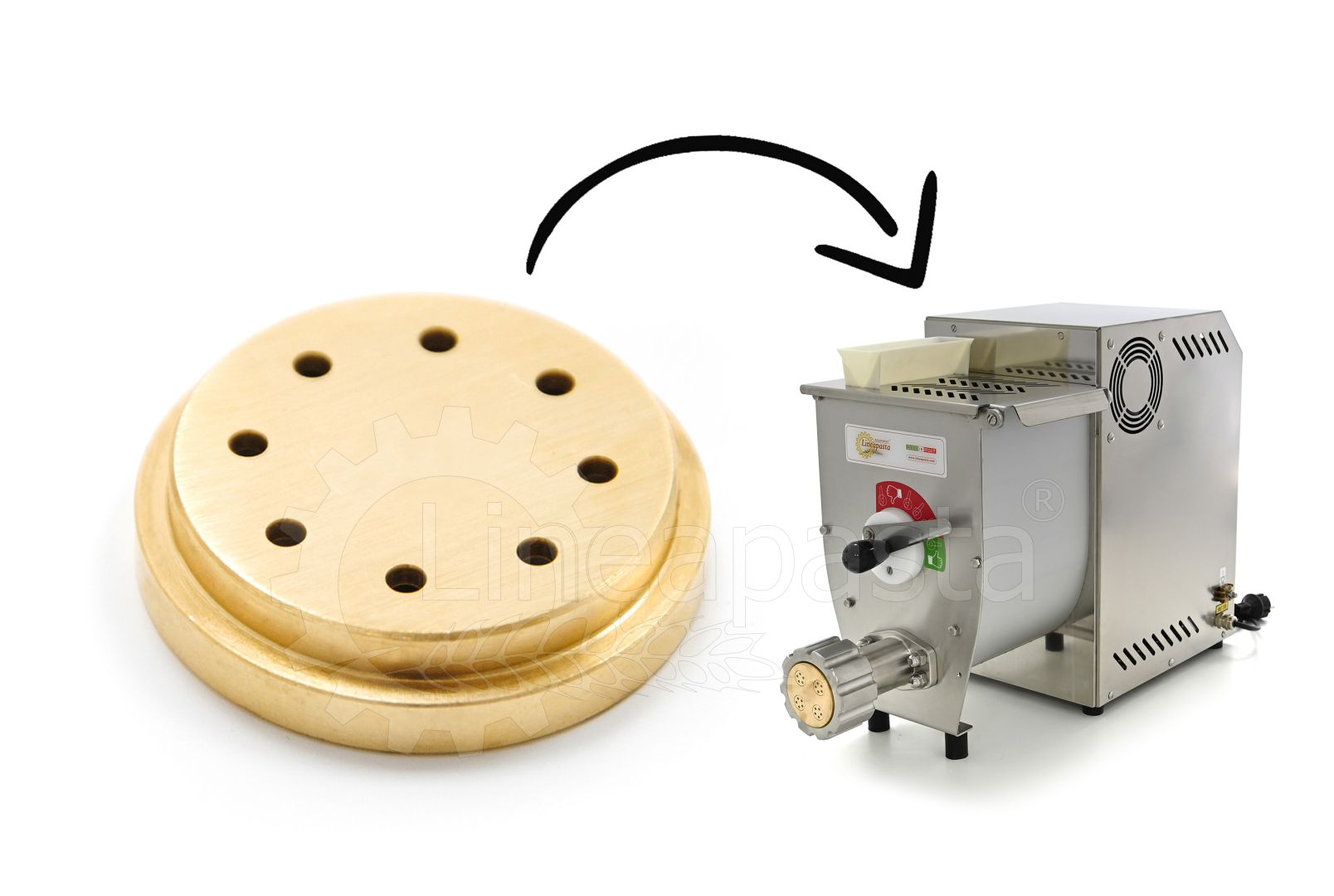 Trefiladoras Concerto Ciaopasta 5