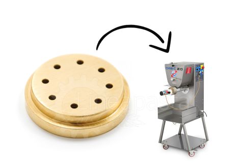 D45-C 2.0 La Parmigiana dies