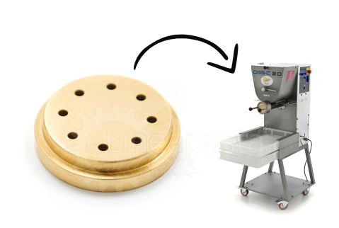 D45-C 2.0 La Parmigiana dies