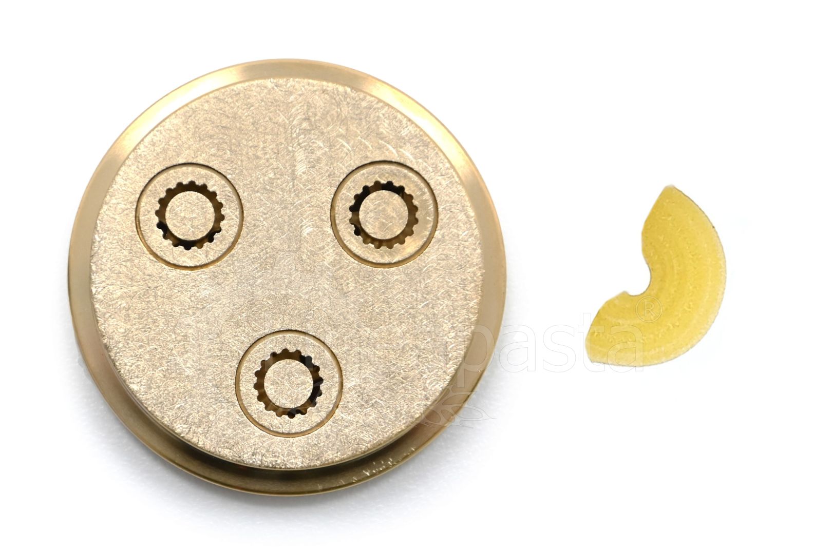 Lilly PF15E Dies Curvi rigati Ø8 mm