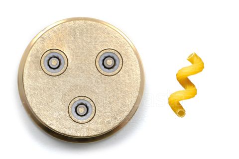 Lilly PF25E Dies - Fimar Cavatappi/Amori Ø7,6 mm