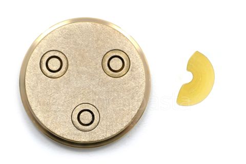 Lilly PF25E Dies - Fimar Curvi lisci Ø8 mm