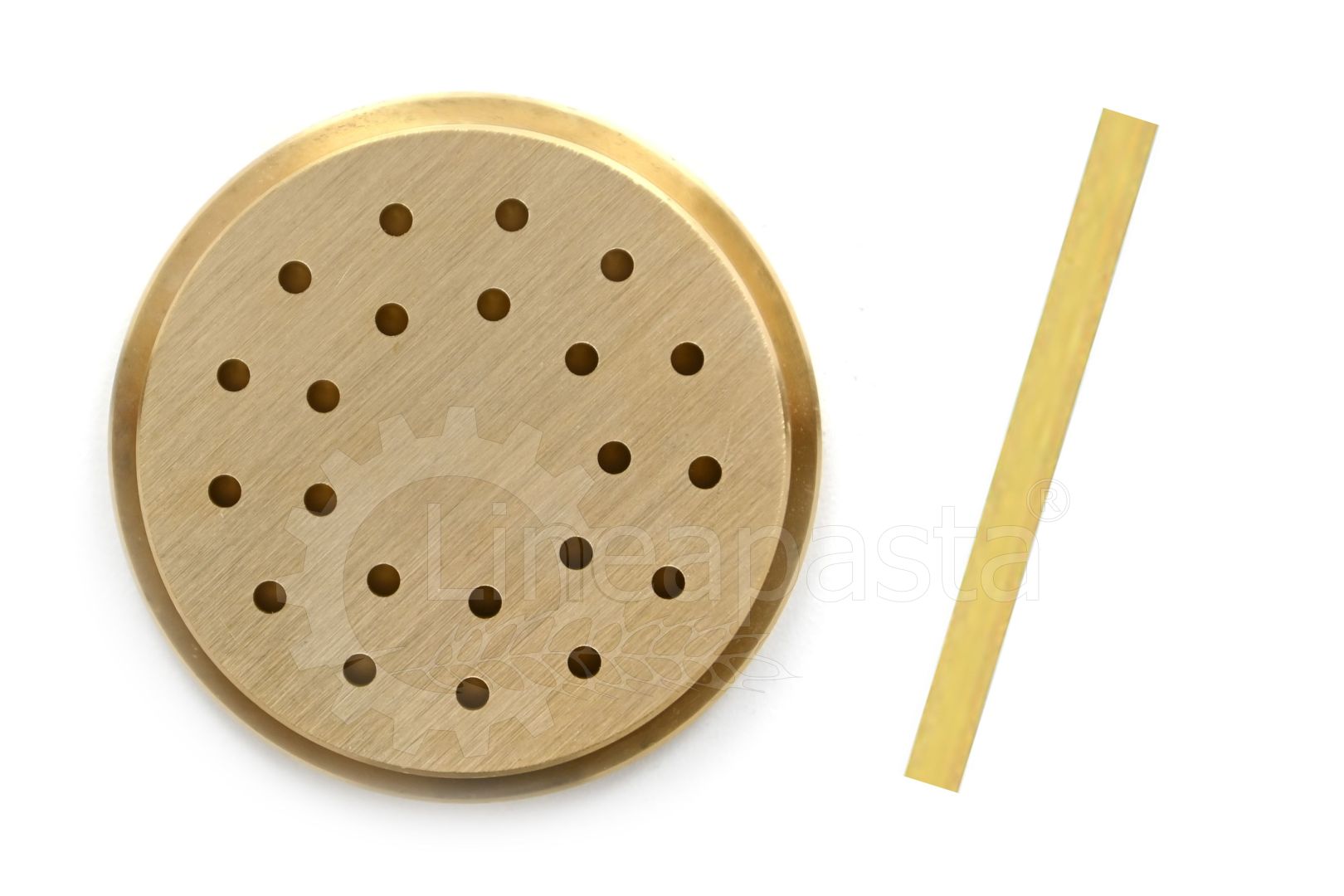 Lilly PF80E Dies Bigoli Ø3 mm