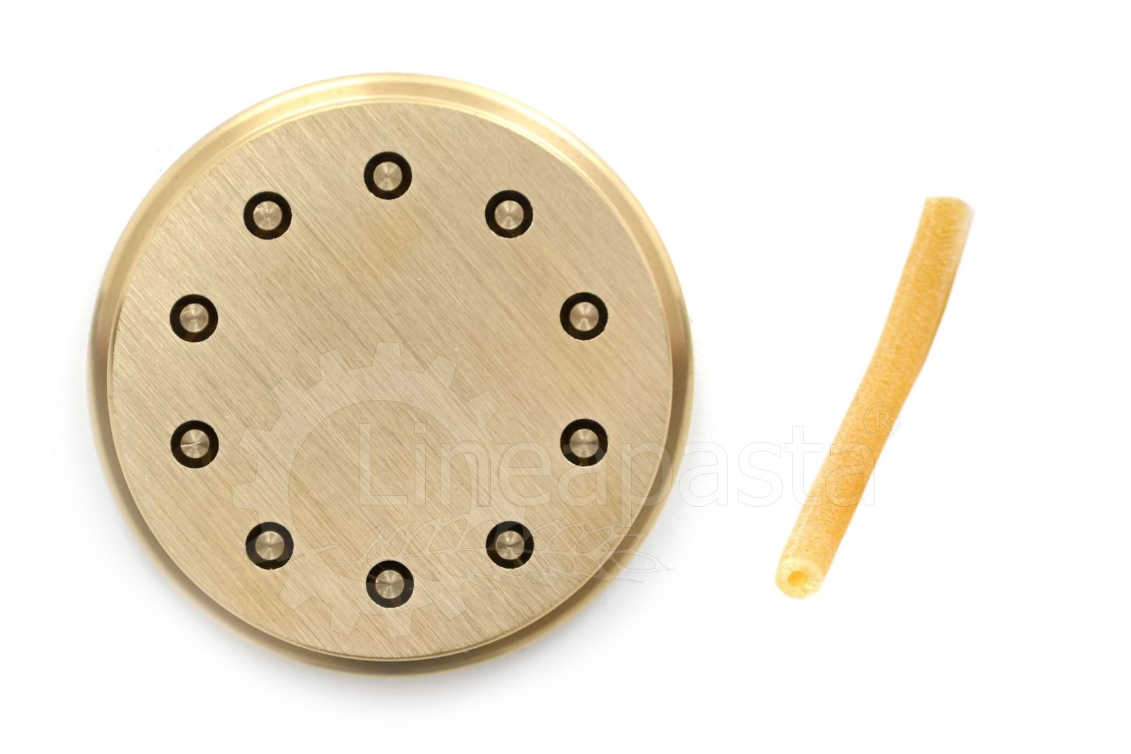 Lilly PF80E Dies Bucatini Ø4 mm