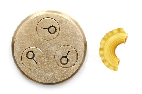 Lilly PF80E Dies Creste di gallo rigate 7 mm