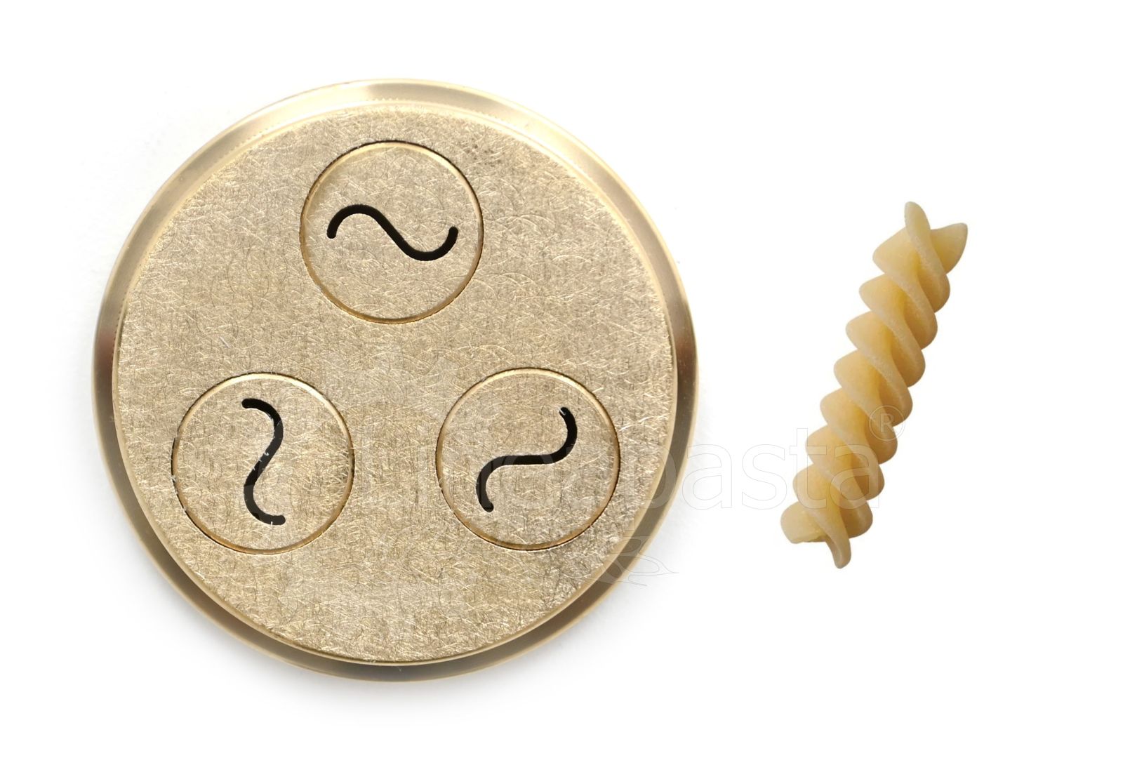 Lilly PF80E Dies Fusilli 2P 13 mm