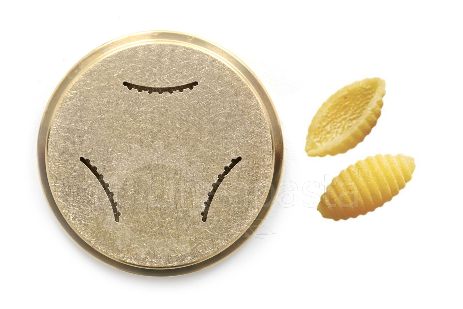 Lilly PF80E Dies Gnocchetti sardi 19 mm