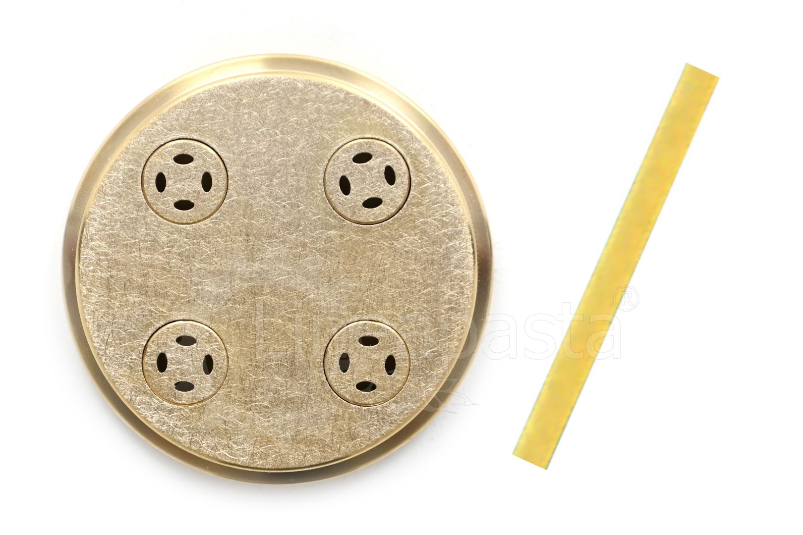 Lilly PF80E Dies Linguine 3x1,6 mm