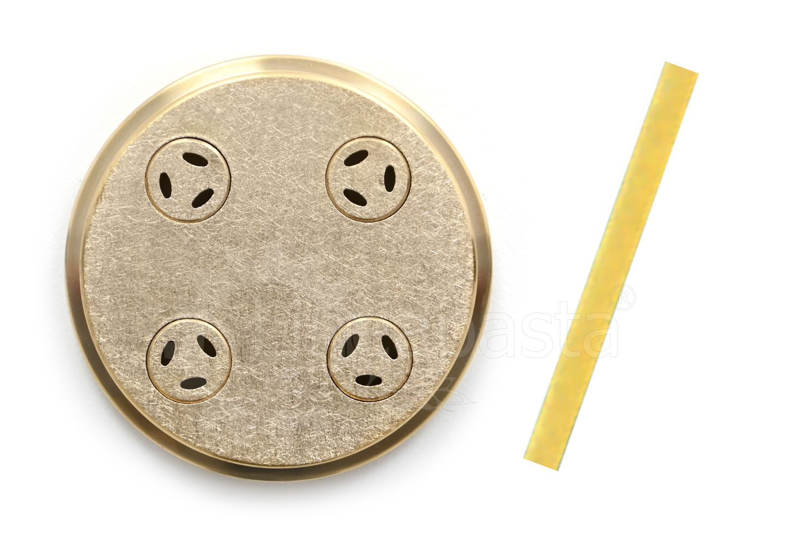 Lilly PF80E Dies Linguine 4x1,6 mm