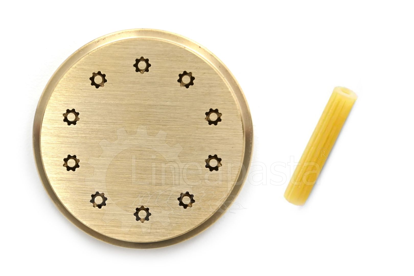 Lilly PF80E Dies Maccheroni Ø4,8 mm