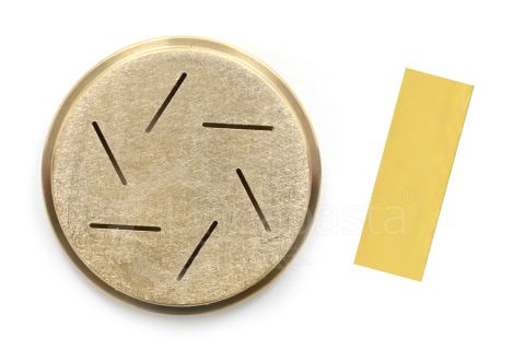 Lilly PF80E Dies Pappardelle 16 mm