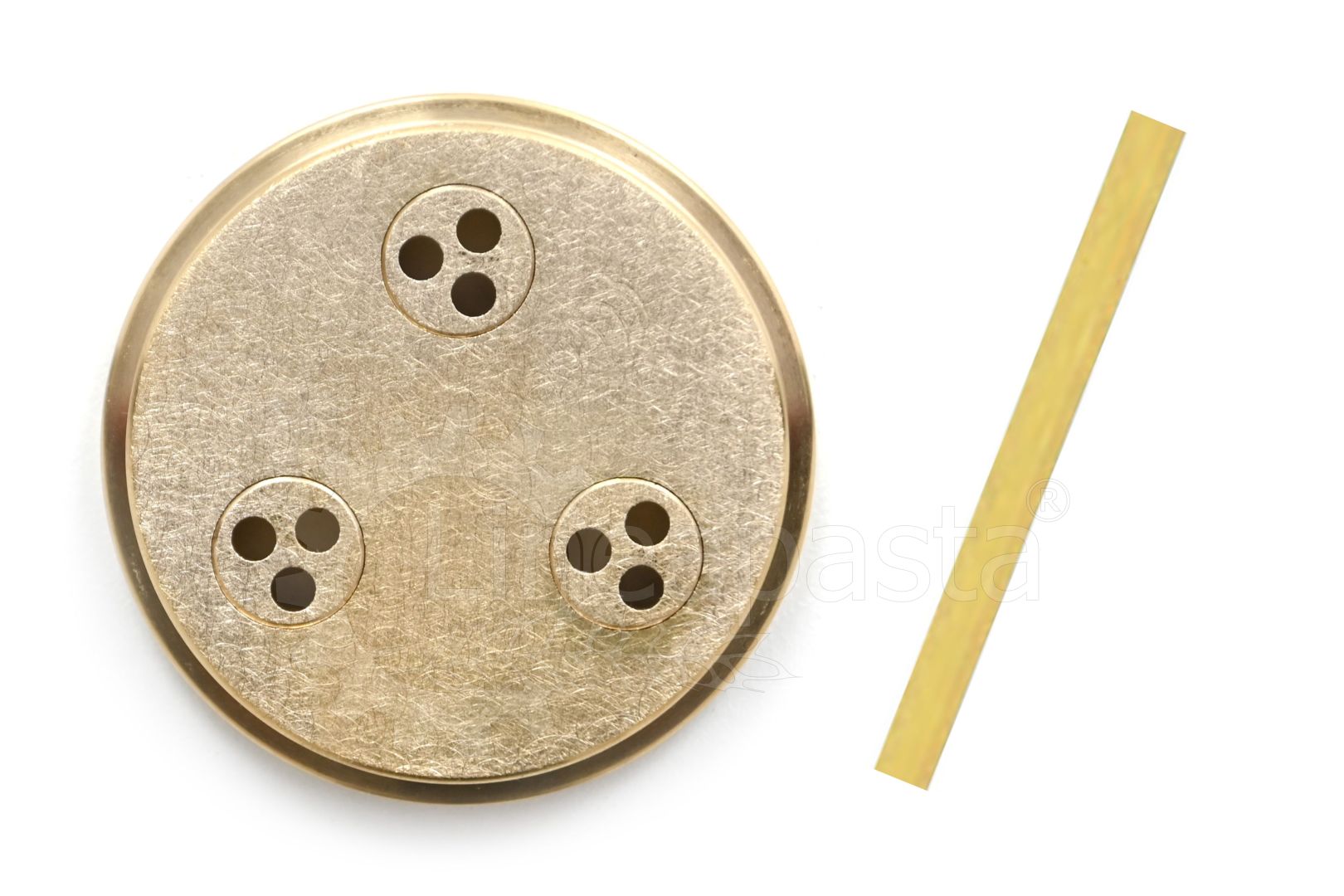 Lilly PF80E Dies Pici Toscani/Spaghettoni Ø4 mm