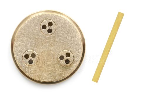 Lilly PF80E Dies Pici Toscani/Spaghettoni Ø4 mm