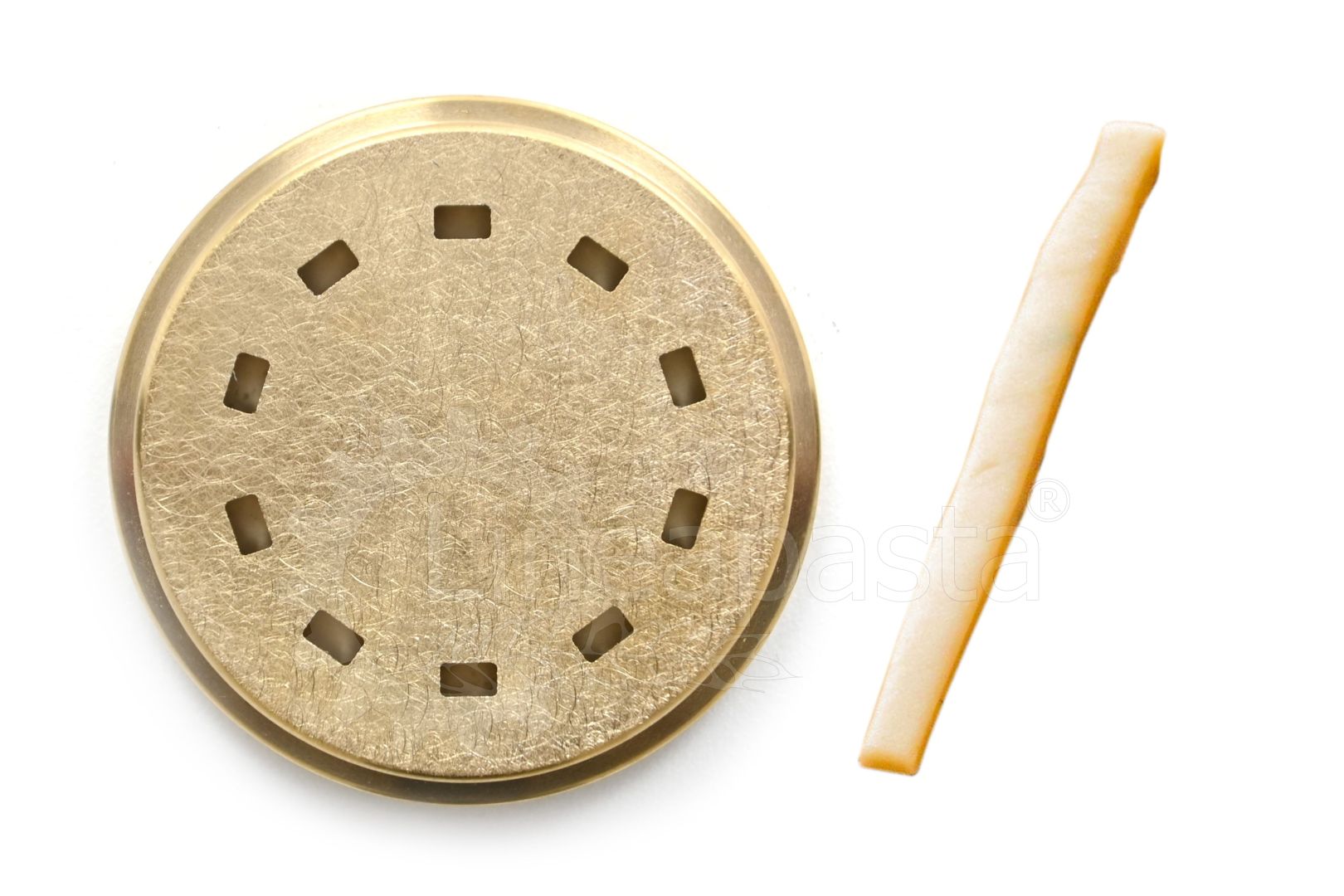 Lilly PF80E Dies Scialatielli 5x3 mm