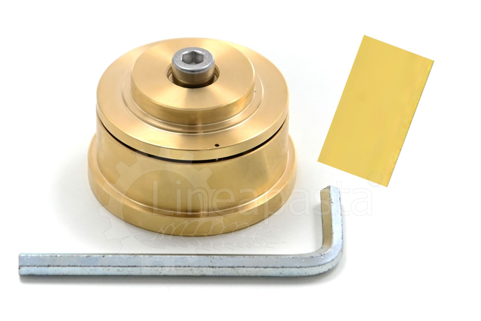 Lilly PF80E Dies Pasta sheet 205 mm with adjustable thickness