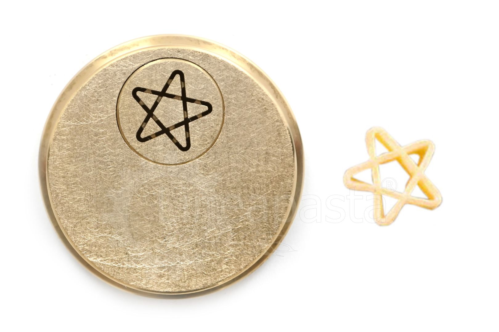 Lilly PF80E Dies Stella 5 punte Ø20 mm