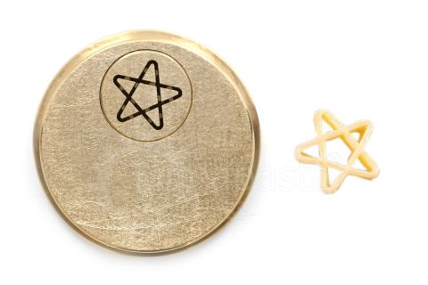 Lilly PF80E Dies Stella 5 punte Ø20 mm