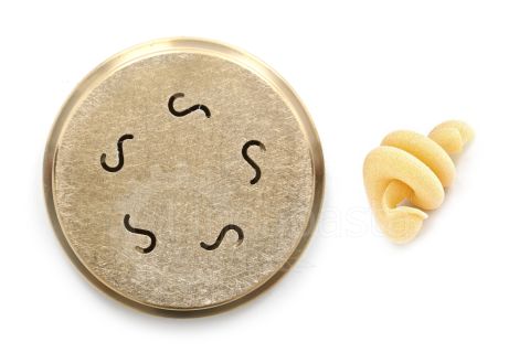 Lilly PF80E Dies Trottola liscia 12 mm