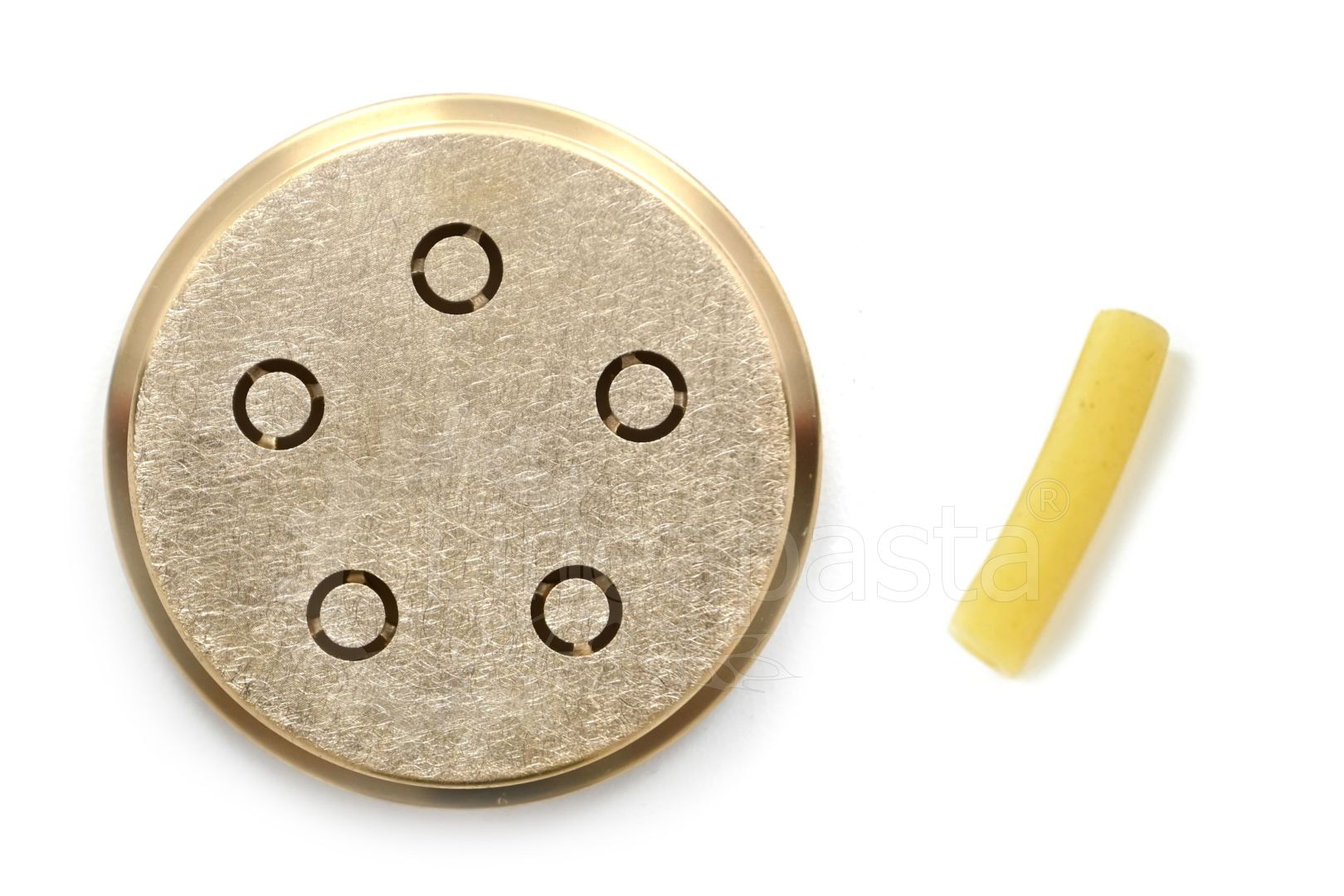 Lilly PF80E Dies Ziti lisci Ø8 mm