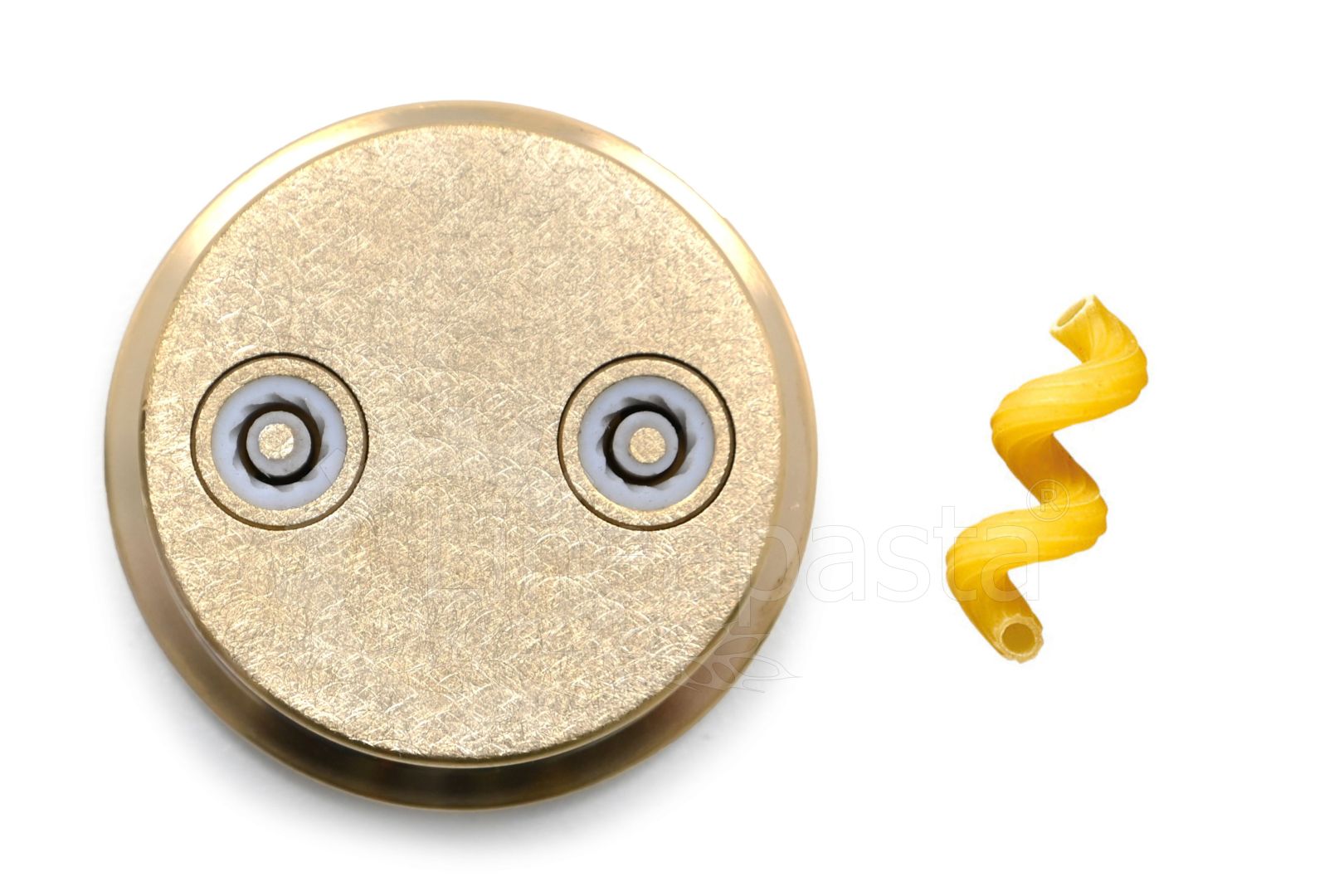 MPF 1,5N Dies - Fimar Cavatappi/Amori Ø7,6 mm