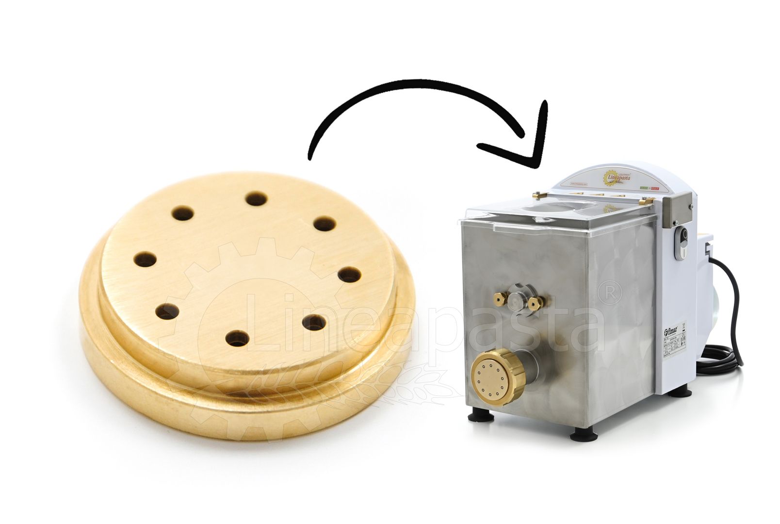 MPF 2,5N Dies - Fimar