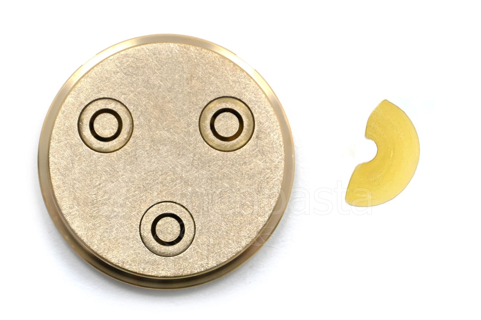 MPF 2,5N Dies - Fimar Curvi lisci Ø8 mm