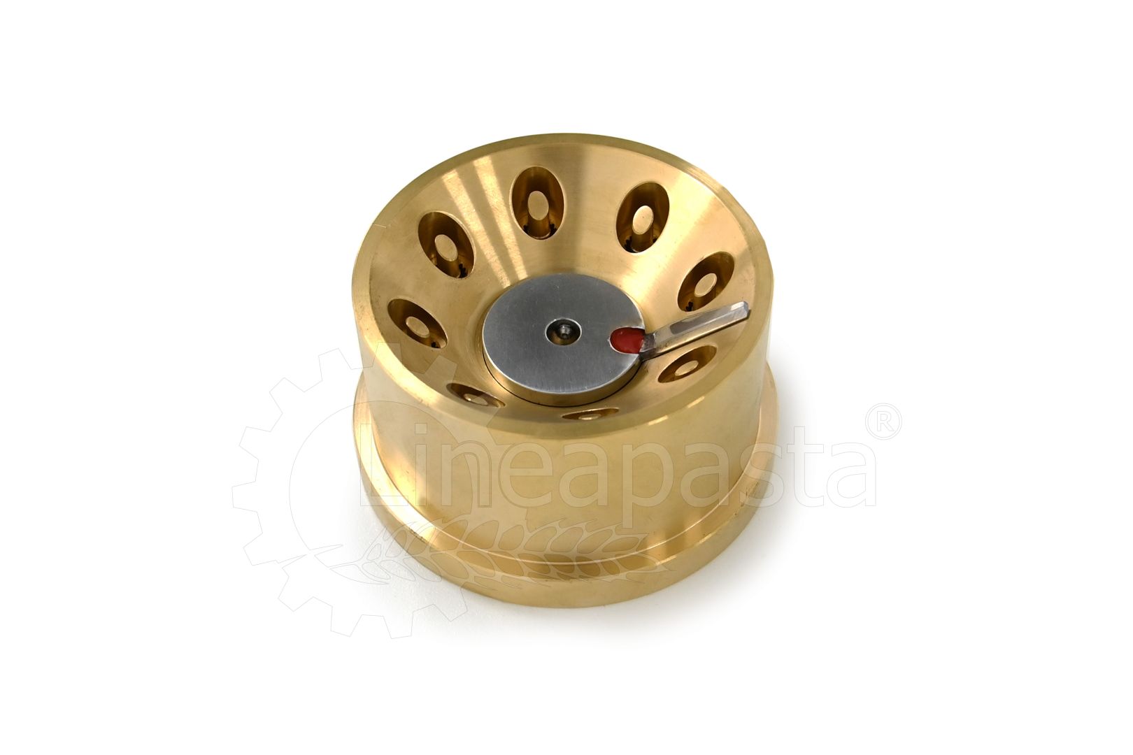 Trefiladoras Orchestra Ciaopasta 10 de encimera Penne Ø8,5 mm con cuchilla especial