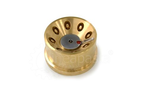 Trefiladoras Orchestra Ciaopasta 10 de encimera Penne Ø8,5 mm con cuchilla especial