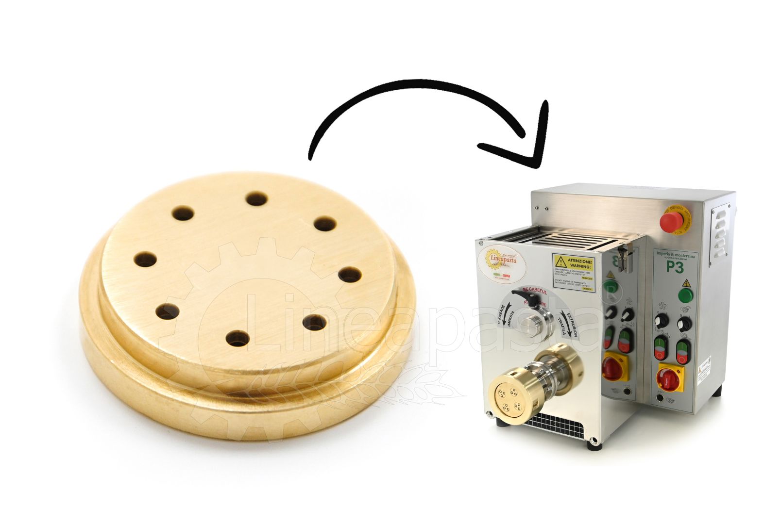 P3 Dies - La Monferrina