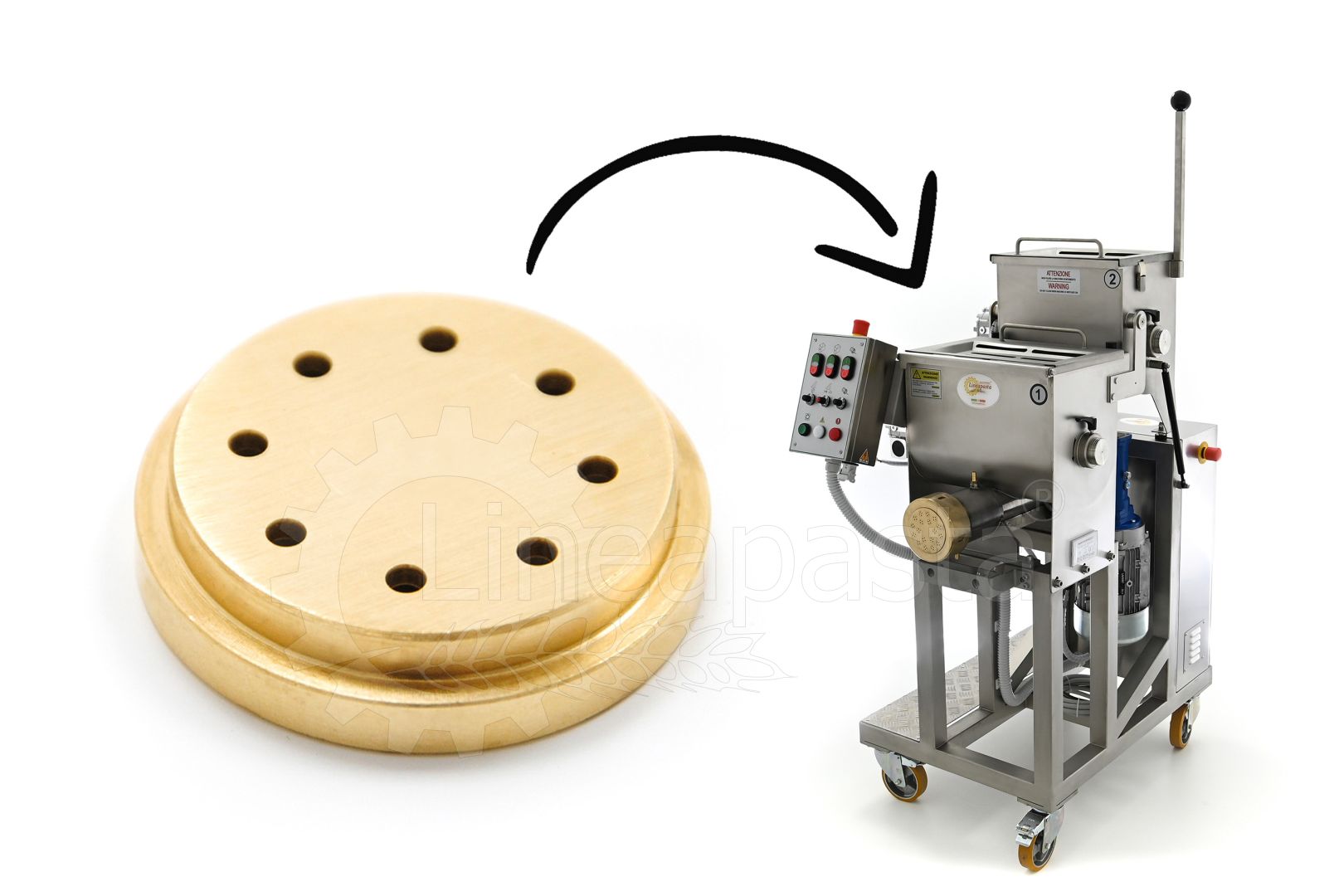 P50 Dies - La Monferrina