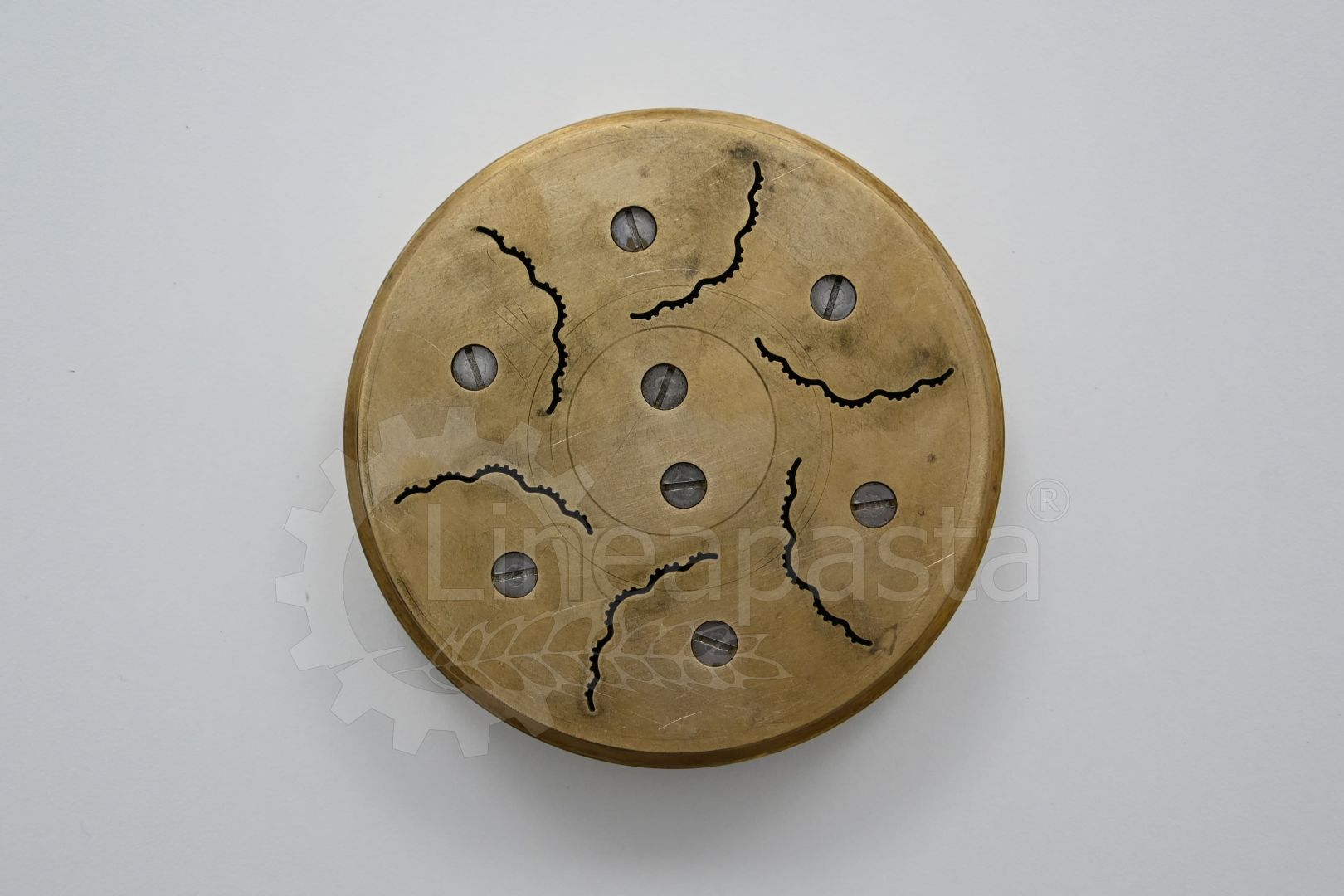 Pama P60 Dies Gnocco napoletano 40 mm