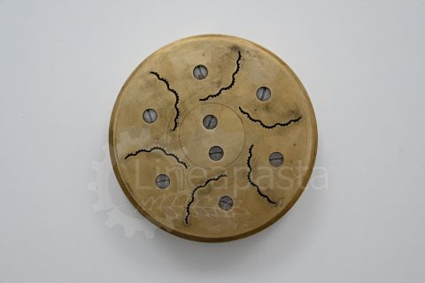 Pama P60 Dies Gnocco napoletano 40 mm