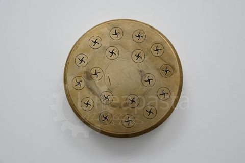 Pama P60 Dies Fusilli 4P 9 mm