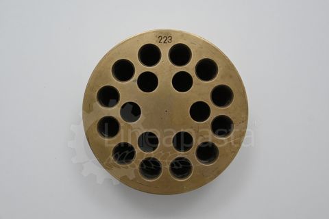 Pama P60 Dies Fusilli 4P 9 mm