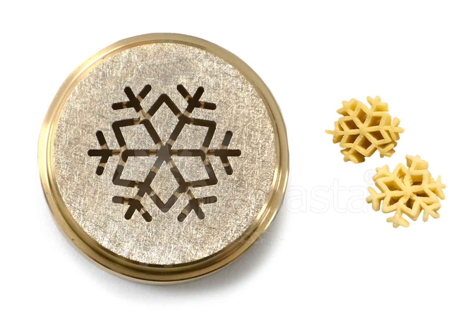 Kenwood electric extruder Dies Fiocco di neve 27 mm