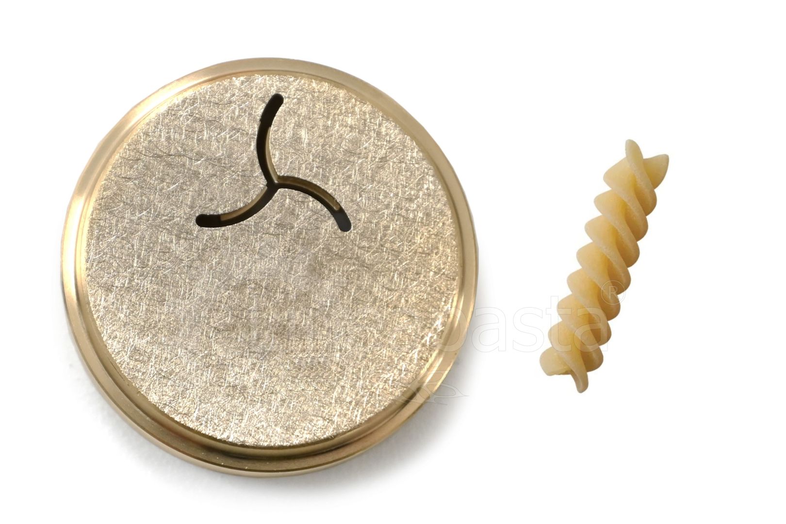 Kenwood electric extruder Dies Fusilloni giganti 16,5 mm