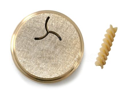 Kenwood electric extruder Dies Fusilloni giganti 16,5 mm